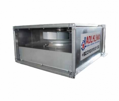 Kanal Tipi Aspiratör