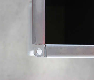 Kendinden Flanşlı Hava Kanalı