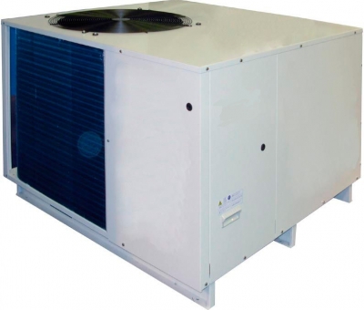 Paket Tip Rooftop Klima Cihazı