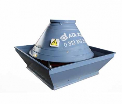 Çatı Tipi Aspiratör