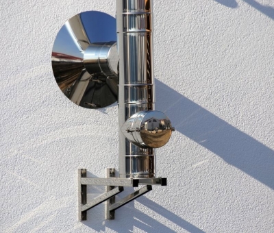 Çelik Baca Sistemleri